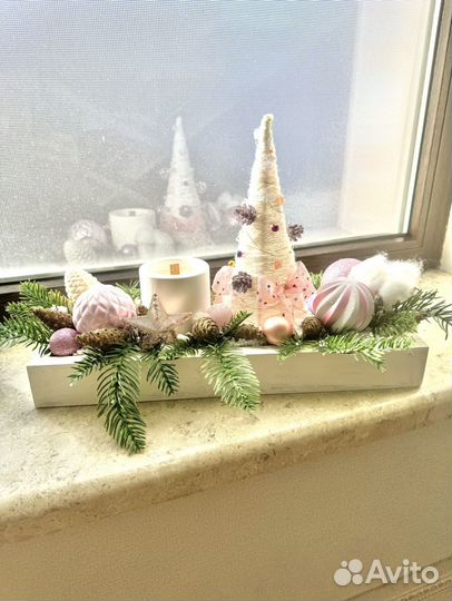 Новогодние игрушки