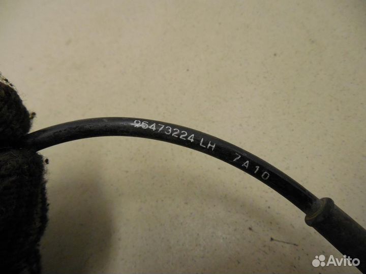 Датчик ABS задний левый Aveo (T200) 2003-2008