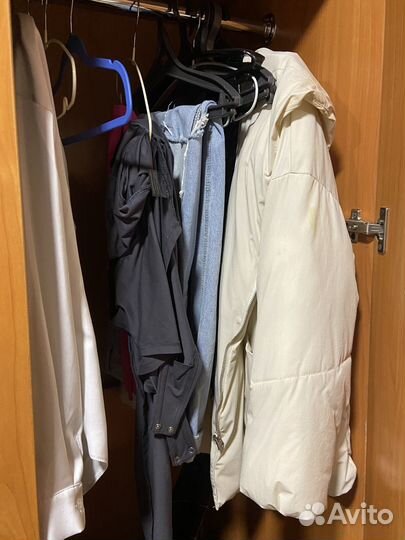 Пакет вещей для девушки