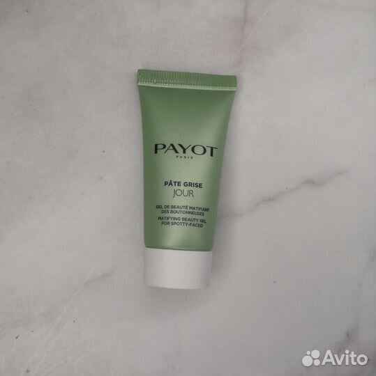 Payot дневной гель крем для проблемной кожи