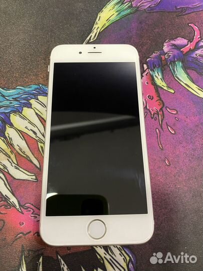 iPhone 6s 128gb