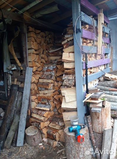 Дрова ольха