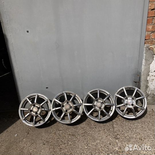 Литые диски r14