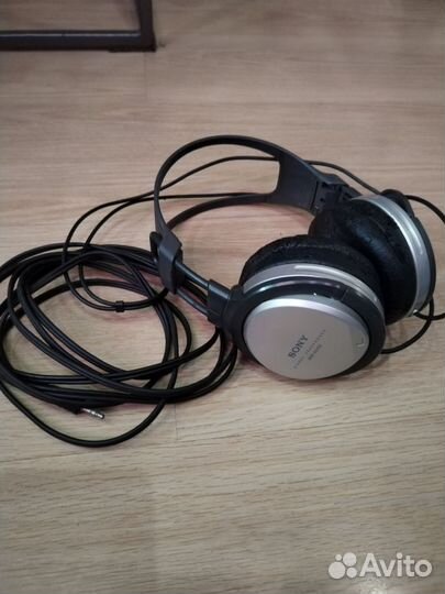 Наушники sony
