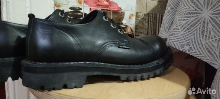 Ботинки Ultras 44 grinders camelot steel ranger