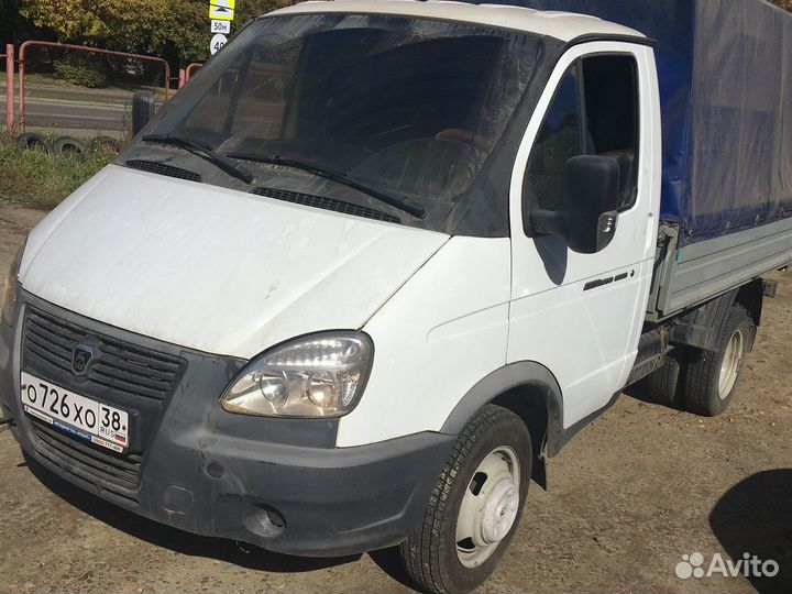 ГАЗ 3302, 2012