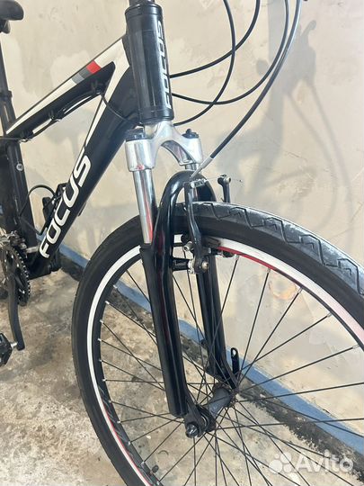 Велосипед focus 26