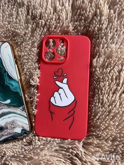 Чехол для iPhone 13 pro