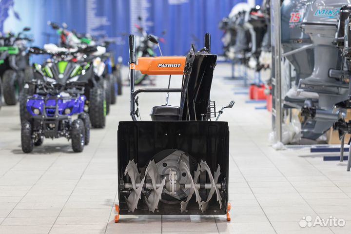 Снегоуборщик patriot 62 сибирь