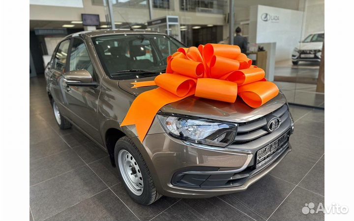 LADA Granta 1.6 МТ, 2024