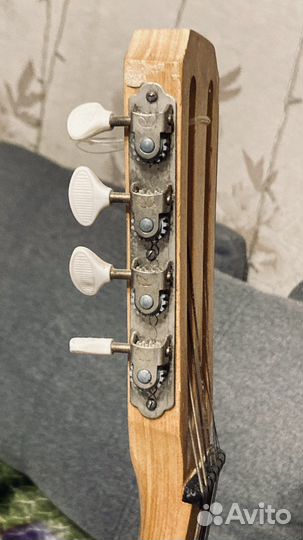 Семиструнная гитара СССР