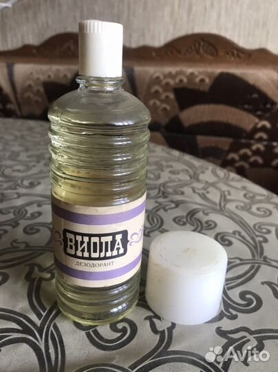 Дезодорант виола СССР