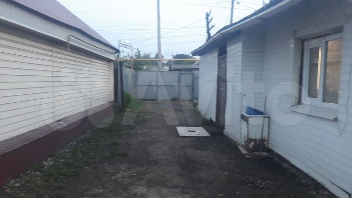 Дом 56 м² на участке 17 сот.