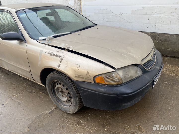 Запчасти mazda 626 разбор