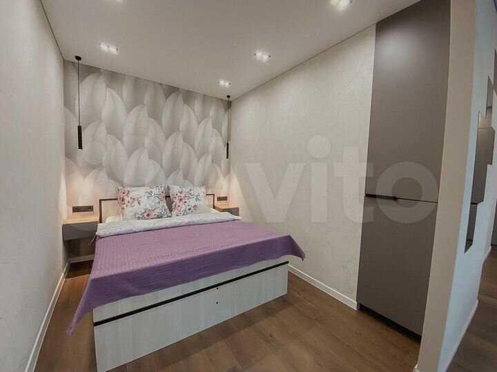 1-к. квартира, 45 м², 3/9 эт.