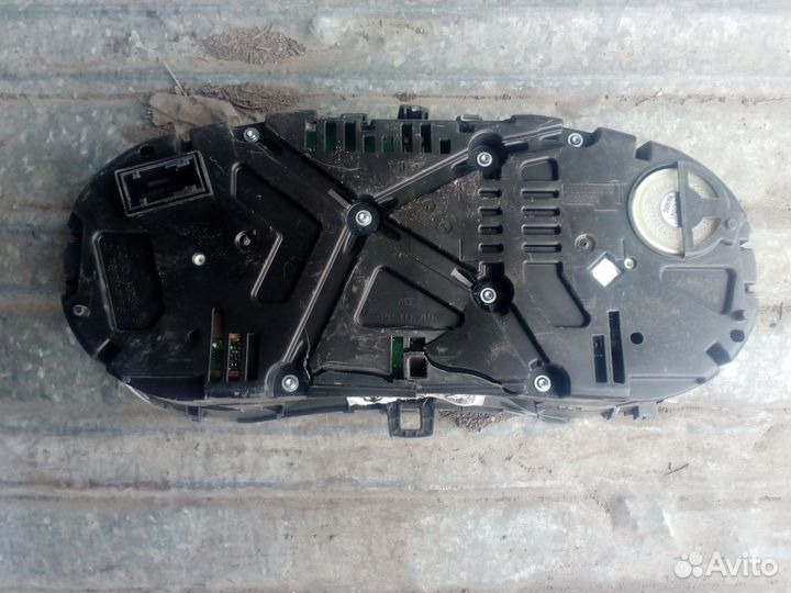 Щиток приборов Skoda Rapid, 2016г