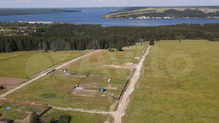 Участок 10,1 сот. (СНТ, ДНП)