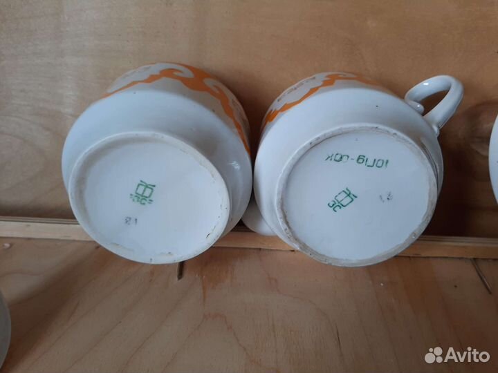 Чайный сервизТуймазийский фз