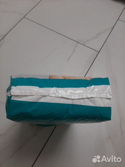 Продам новые подгузники Pamреrs 5 раз 11-16 кг