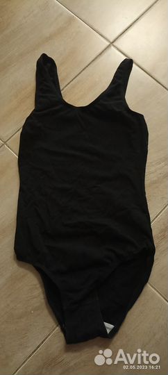 Купальник гимнастический