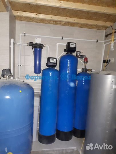 Системы Очистки Воды в Частном Доме с Гарантией