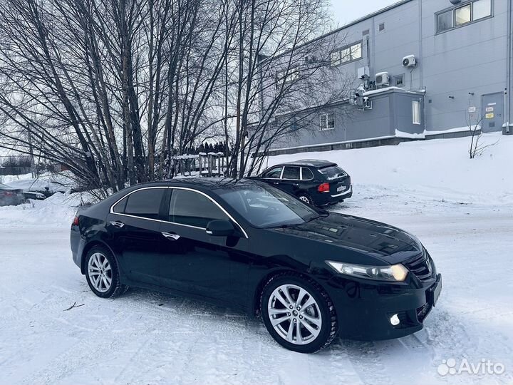Honda Accord 2.0 AT, 2008, 264 800 км