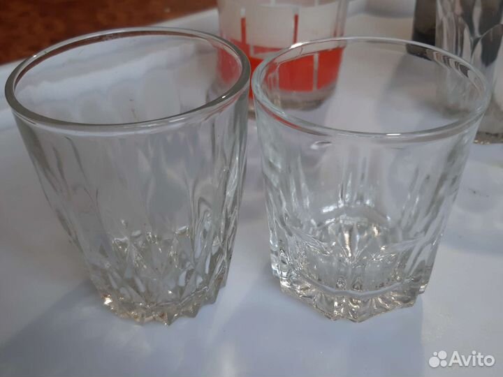 Стаканы