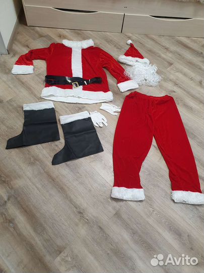 Костюм Санта Клауса