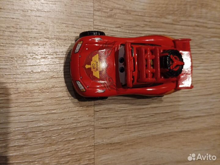 Машинки тачки mattel