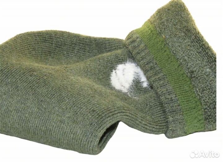 Носки теплые (термоноски)