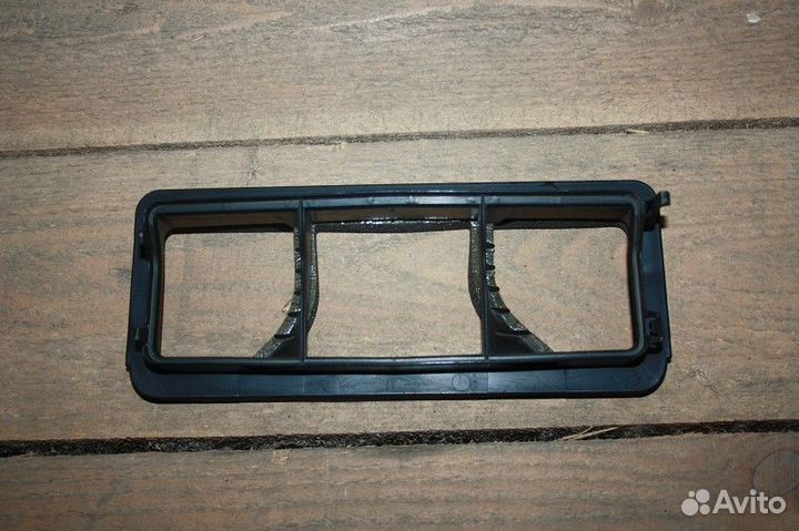 Воздуховод отопителя audi Q3 2011-2014 (8U)