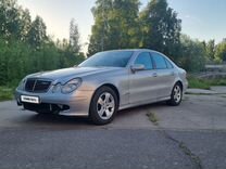 Mercedes-Benz E-класс 3.2 AT, 2002, 313 000 км, с пробегом, цена 620 000 руб.