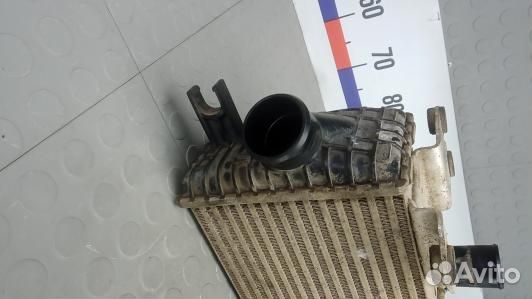 Радиатор интеркулера hyundai tucson JM, Номер 2827127251 (8OK09KC01)