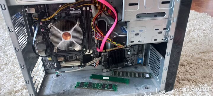 Процессор dns