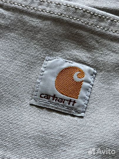 Шорты carhartt workwear оригинал