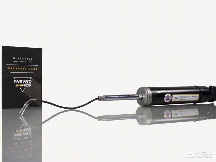 Амортизатор Audi R8 (4S) передний под пружину