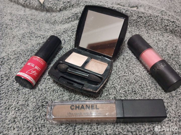 Косметика пакетом