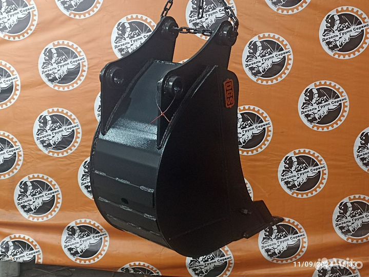 Ковш усиленный 400 мм DGS LiuGong 777