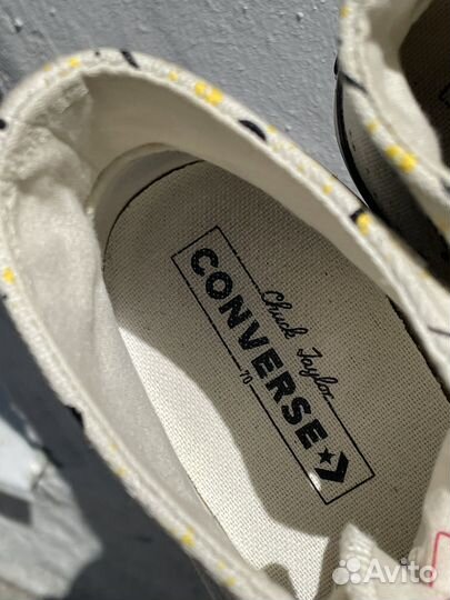 Кеды converse оригинал