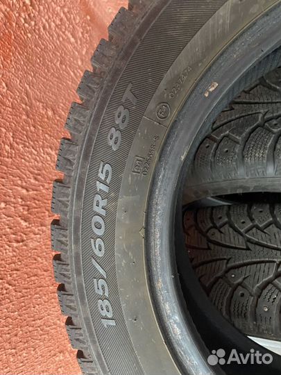 Hankook Winter I'Pike 185/60 R15 88T