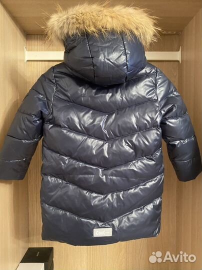 Куртка зимняя