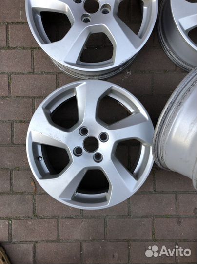 Диски R16 4x100