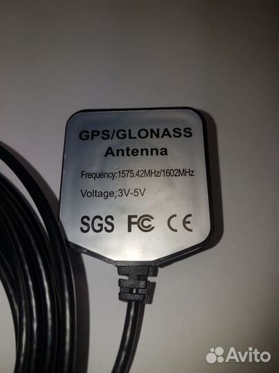 Антенна GPS/glonass