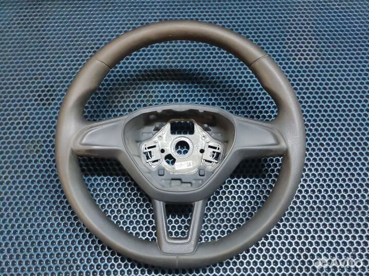 Руль Skoda Rapid
