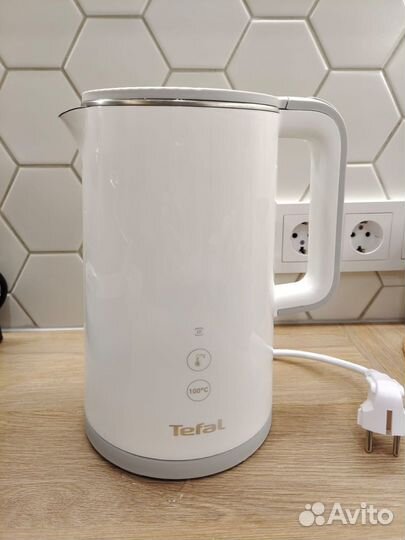 Чайник электрический tefal