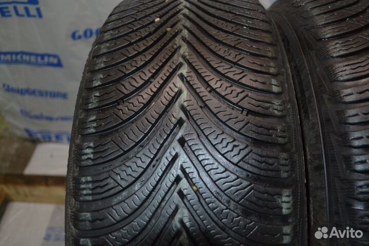 Michelin Alpin 5 205/55 R17 95V