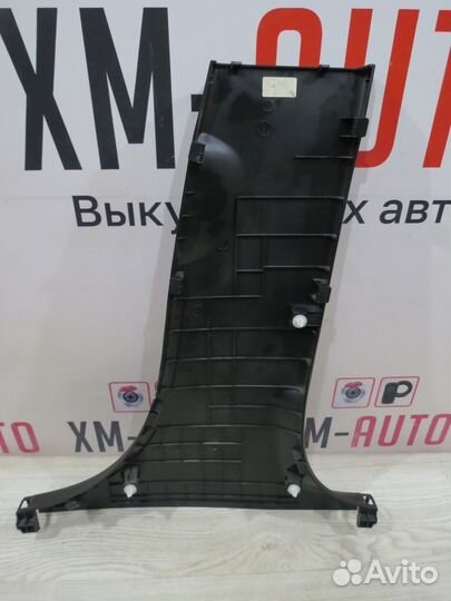 Обшивка стойки средняя левая Hyundai i30 2