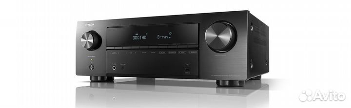 Ресивер Denon 5.2 AVR x550bt