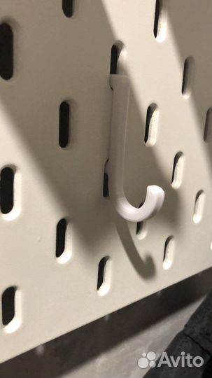 Крючки для панели IKEA skadis Икеа Скодис