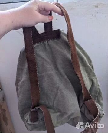 Рюкзак для походов и сумка-рюкзак СССР